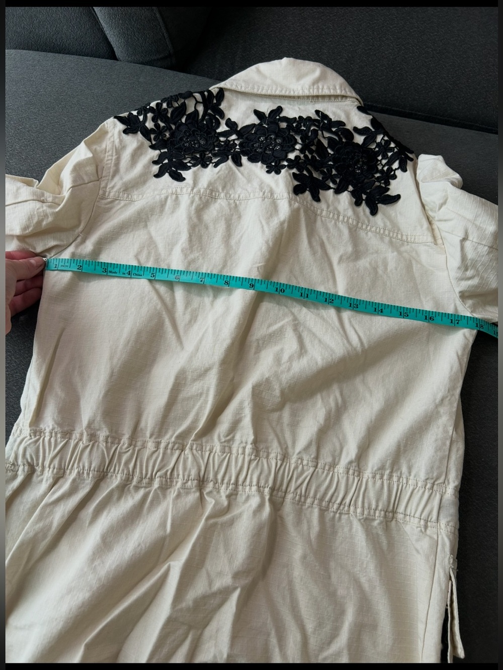 Le Château Utility Jacket - Picture 7 of 7